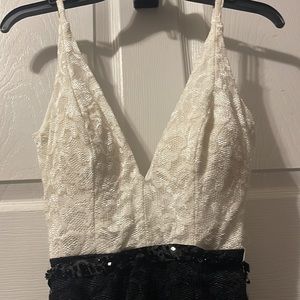 B Darlin dress size 3/4